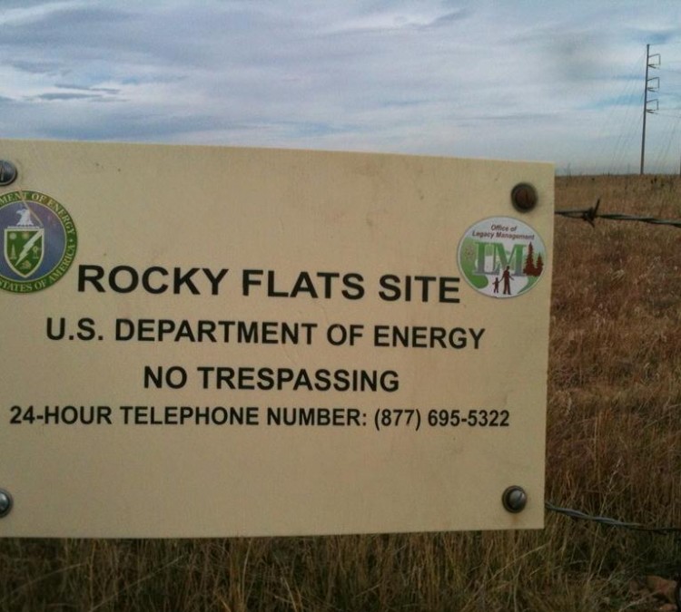 Rocky Flats Cold War Museum (Arvada,&nbspCO)